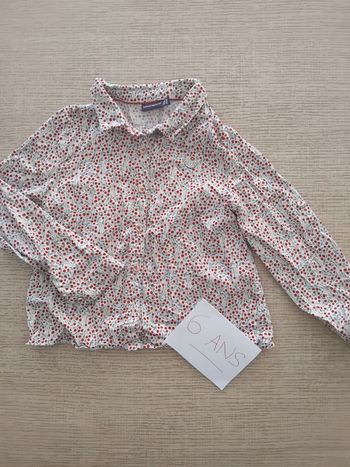 Chemise 6 ans *