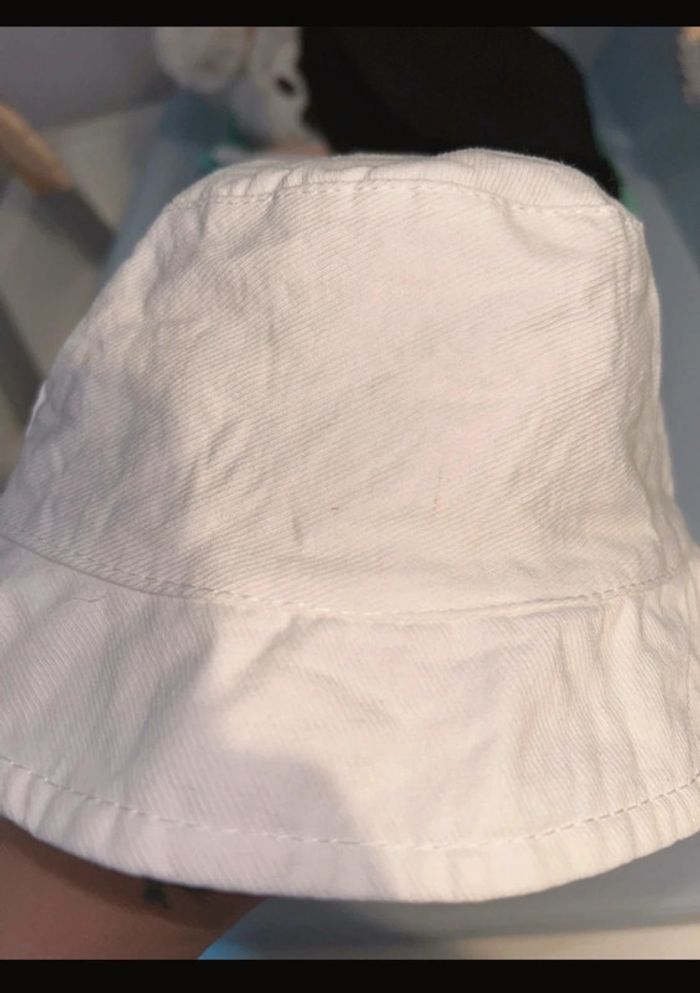 Chapeau bebe 6-12 mois - photo numéro 2