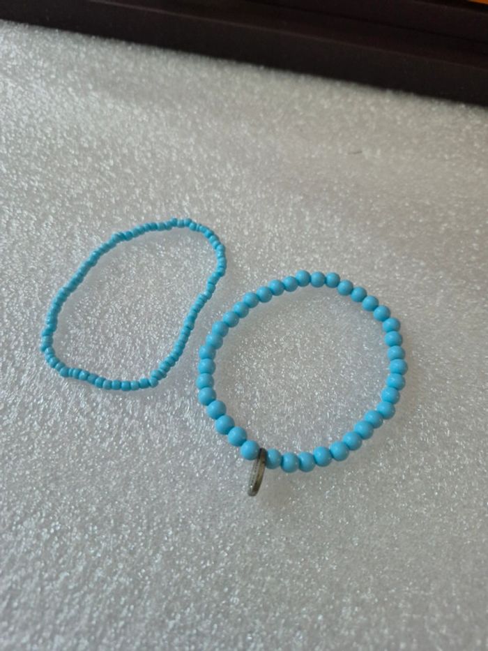 Bracelets de perles