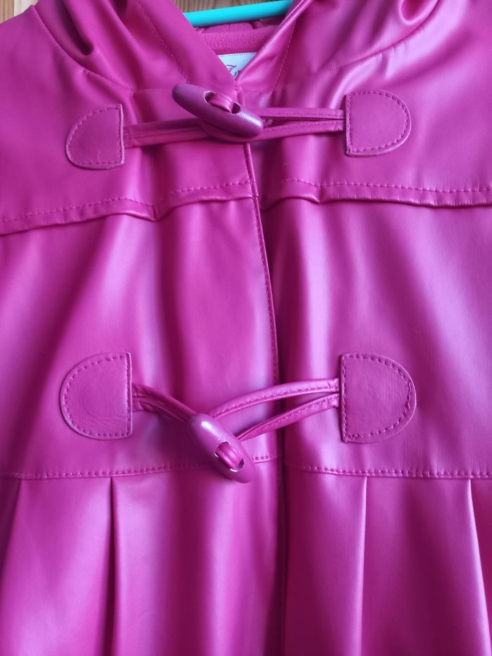 Veste imperméable 10 ans DPAM - photo numéro 2