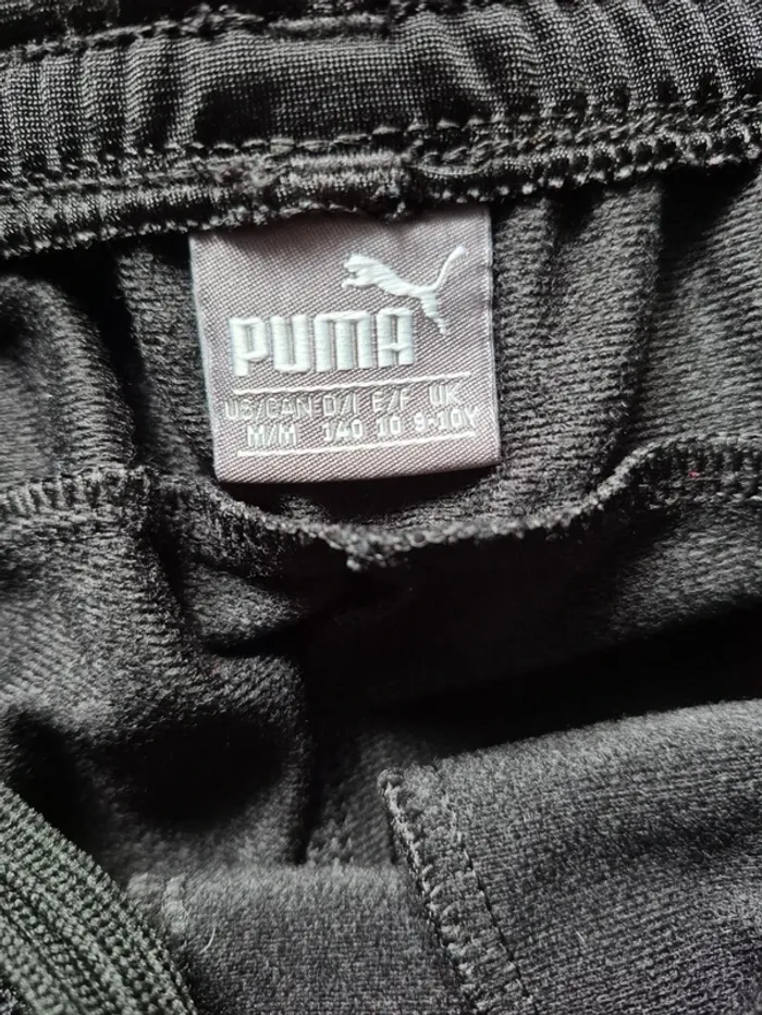 Pantalon de jogging garçon puma 9/10ans - photo numéro 3
