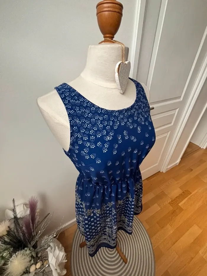 💙 Jolie robe d’été H&M T40 à prix doux 💙 - photo numéro 7