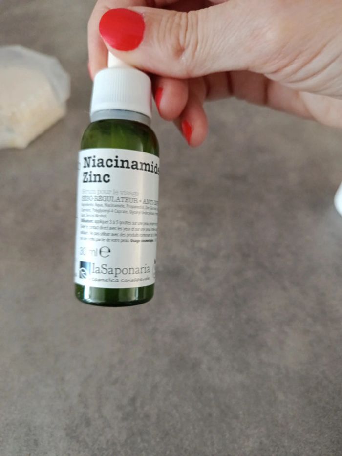 Sérum niacinamide + zinc - photo numéro 2