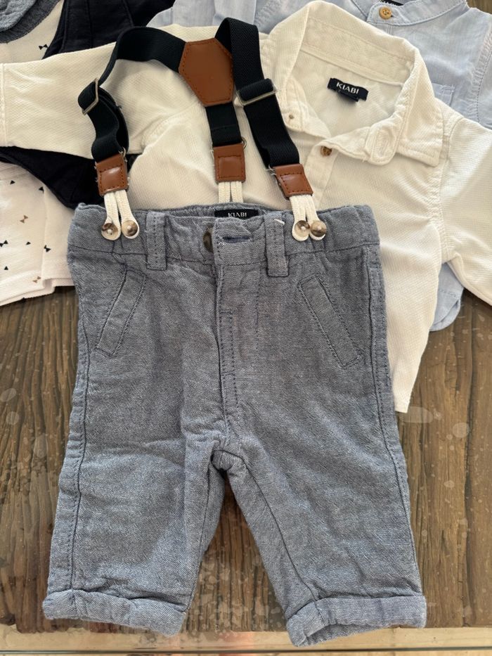 Lot garçon 1 mois - photo numéro 4