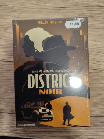 District noir
