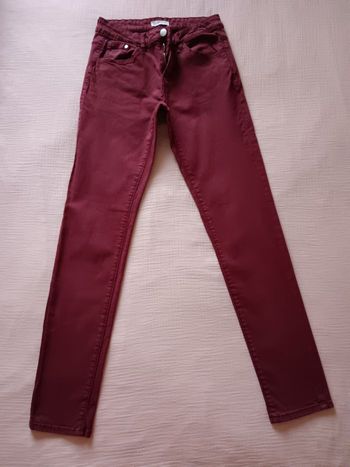 Pantalon femme T38 Cache-Cache 