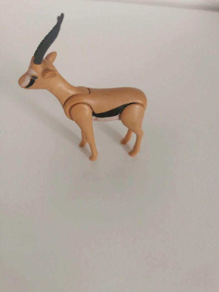 Playmobil animaux gazelle - photo numéro 3