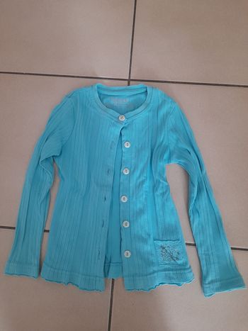 gilet 5 ans