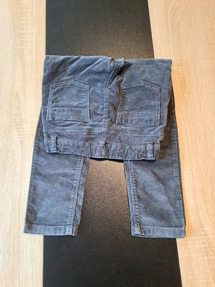Pantalon, taille 6-7 ans, marque tex - photo numéro 4