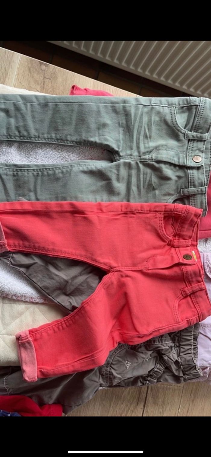 Pantalons 3-6 mois - photo numéro 4