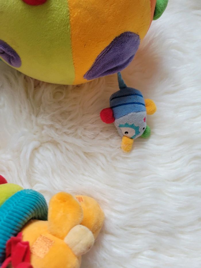 Lots jouets 1er age - photo numéro 2