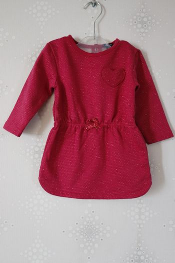 D1626 - robe taille 12 mois