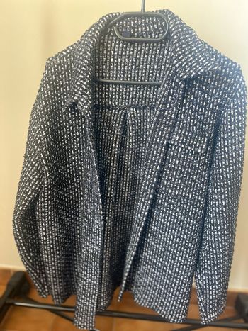 Gilet chemise femme