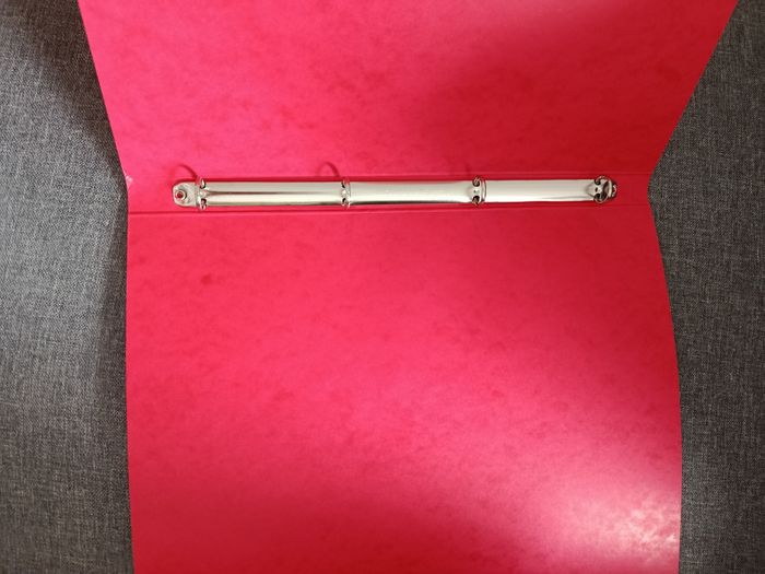 2 Petits classeurs neufs Exacompta - photo numéro 5