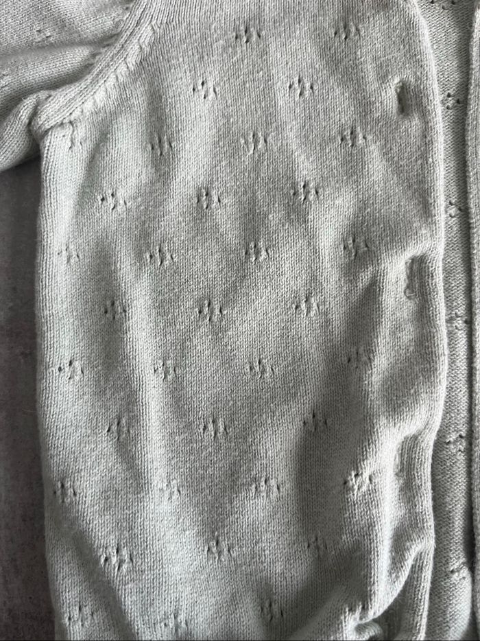 Jolie Gillet fille 6 mois - photo numéro 2