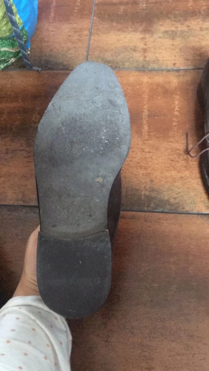 Chaussure homme - photo numéro 8