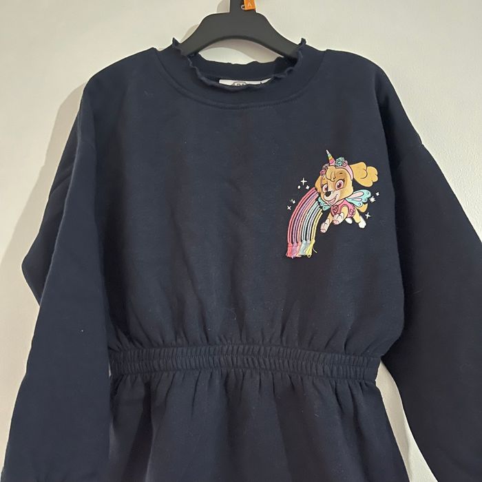 Robe molleton Pat Patrouille - photo numéro 5