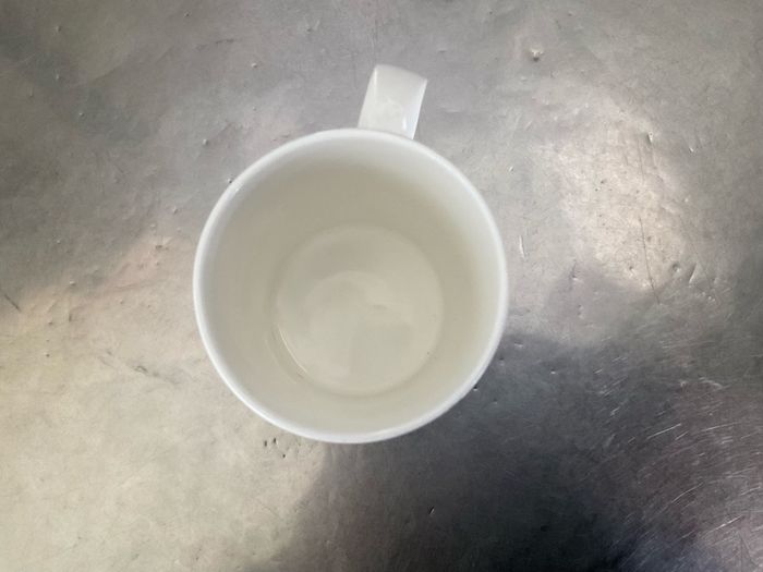 Mug gothique papillon tête de mort - photo numéro 6