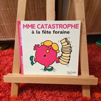 Livre enfant Monsieur Madame 