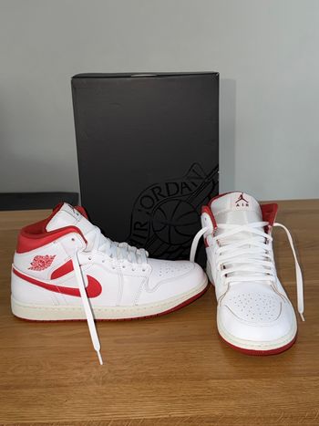 Basket Air Jordan 1 Mid SE