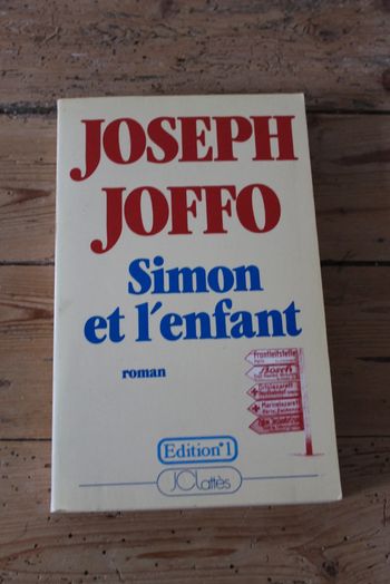 Simon et l'enfant