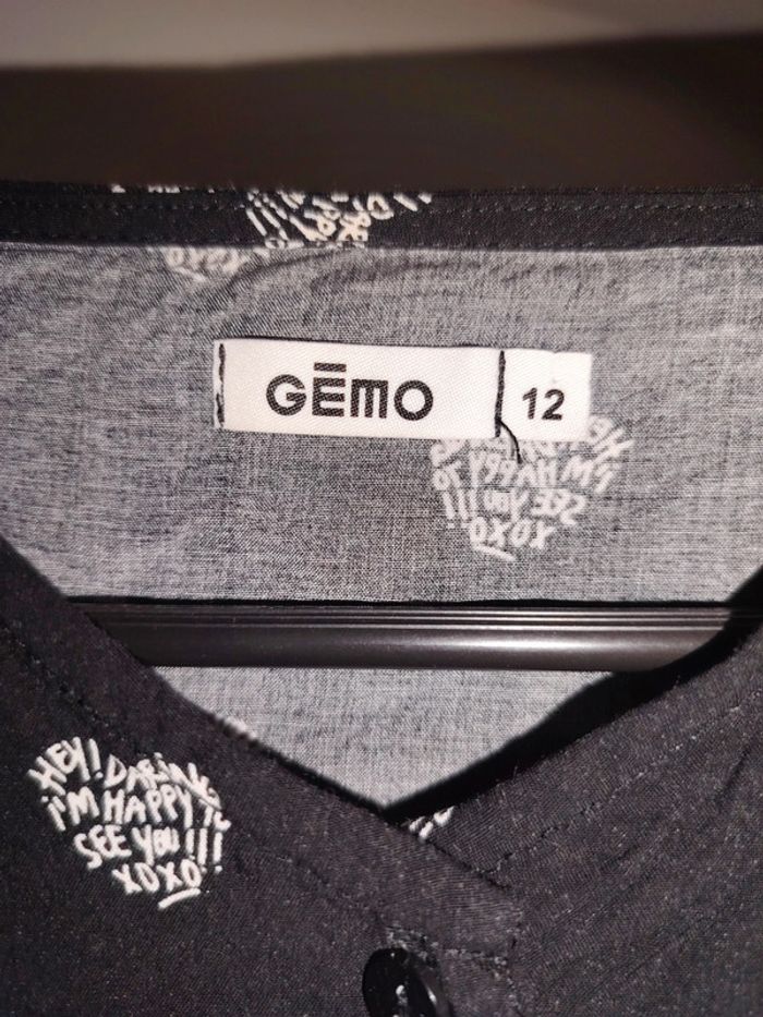 Chemisier enfant - photo numéro 2