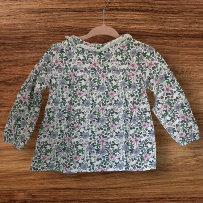 Ensemble blouse et robe - photo numéro 4