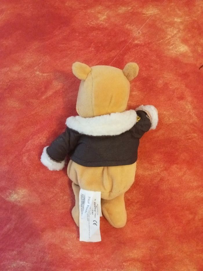 Winnie pooh pilot Pilote, Disney - photo numéro 3