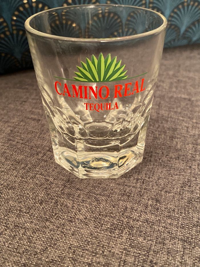 Verre shooter - photo numéro 1