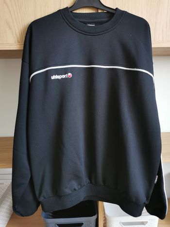 pull homme manches longues 