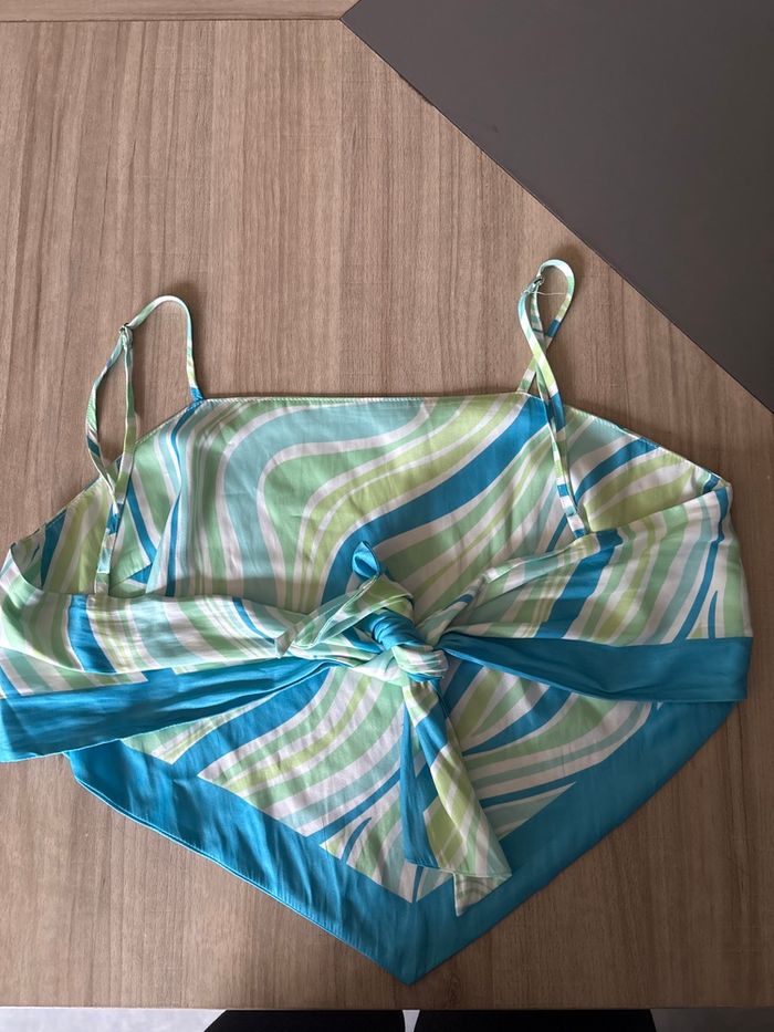 Top court - photo numéro 2