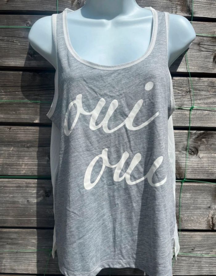 Lot de 4 débardeurs taille XS/S - photo numéro 5