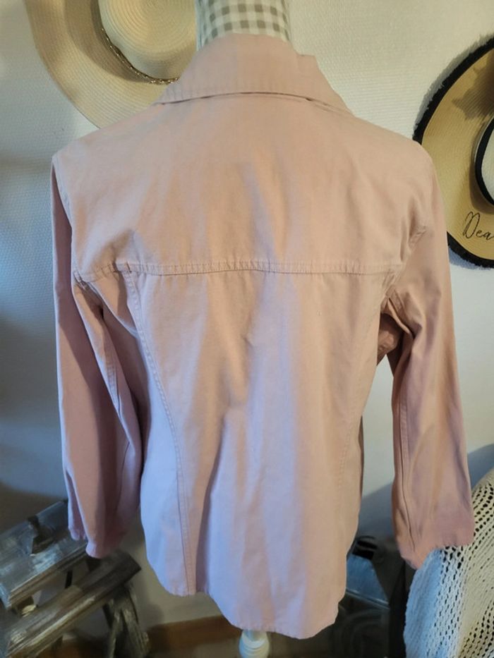 Veste jeans - photo numéro 4