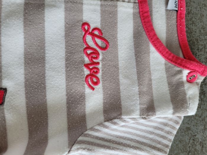 Tee-shirt - 12 mois - - photo numéro 5