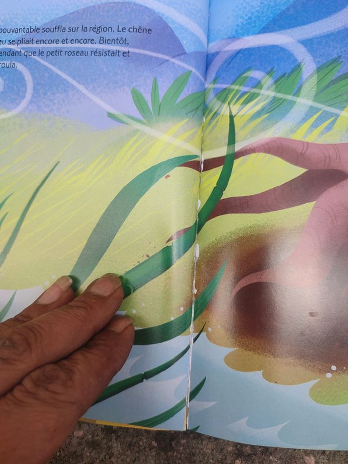 Livre mes contes d'animaux - photo numéro 11
