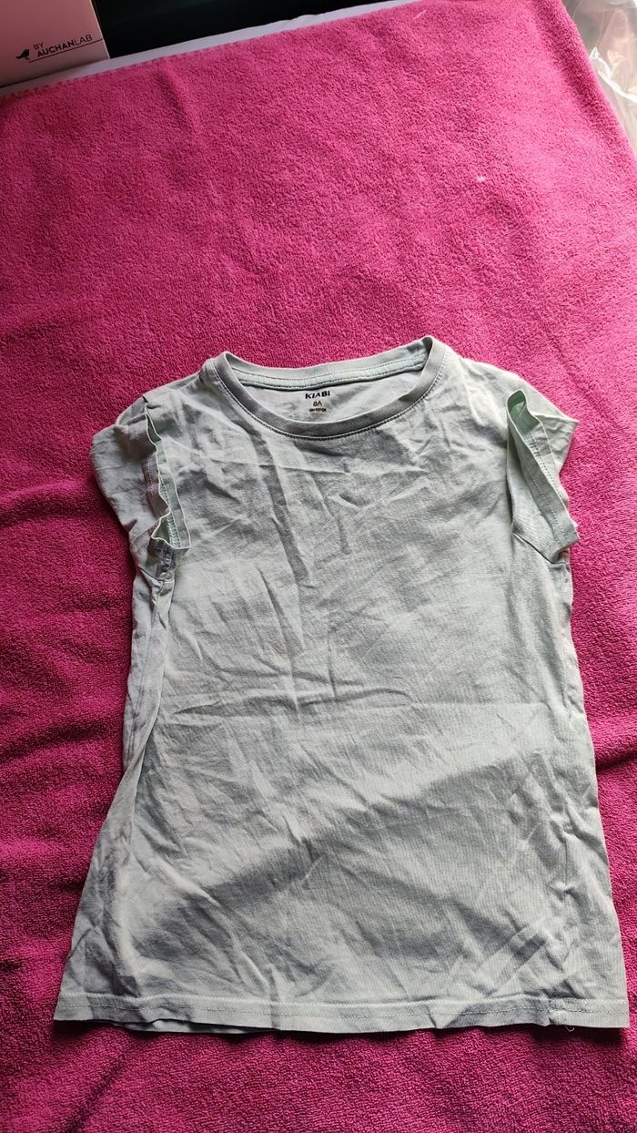Tee shirt - photo numéro 3