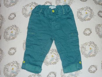 Pantalon obaibi 6 mois