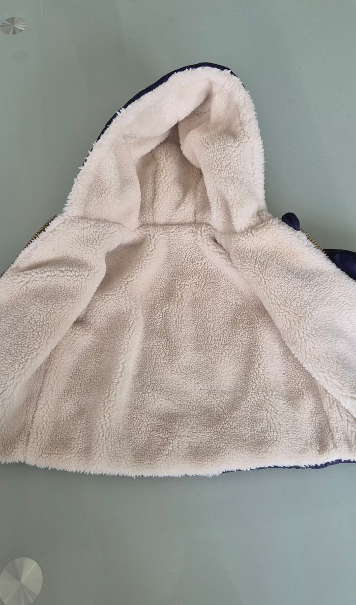 Manteau bébé - photo numéro 3