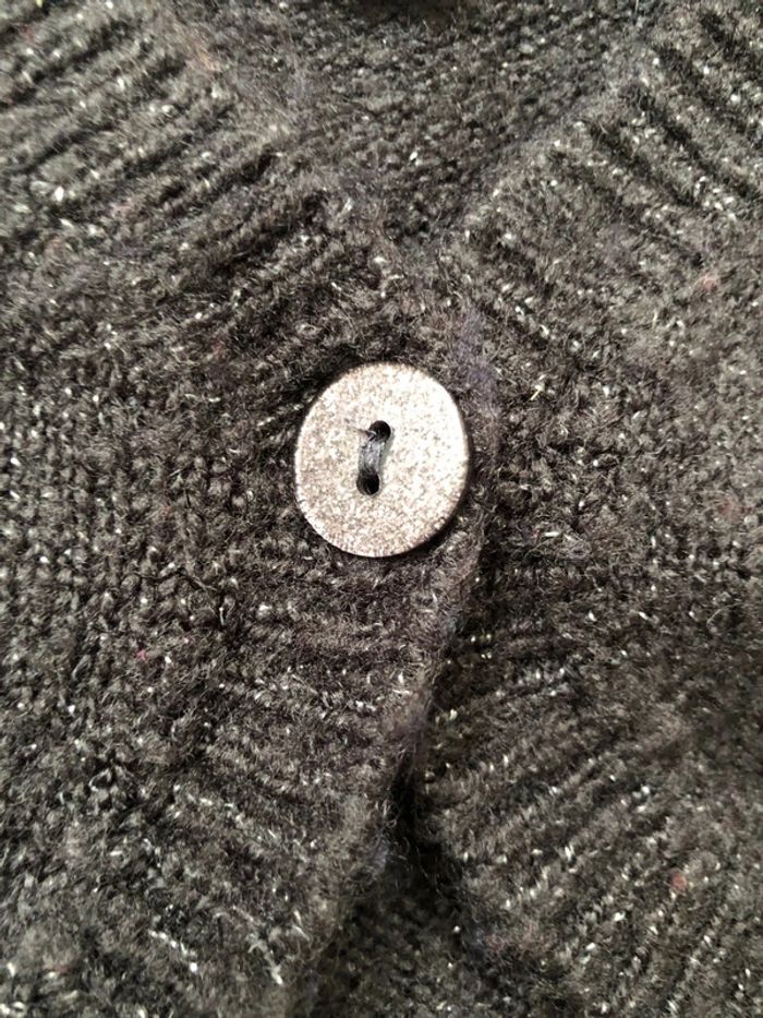 Gilet boléro obaibi - photo numéro 4