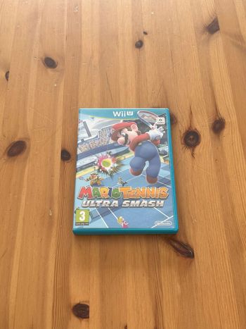 Mario Tennis: Ultra Smash - TBE - Wii U