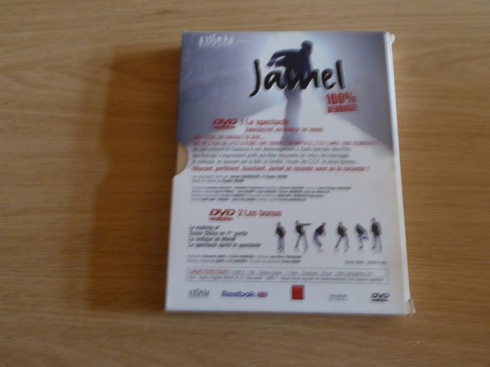 DVD Jamel 100% Debbouze - photo numéro 2