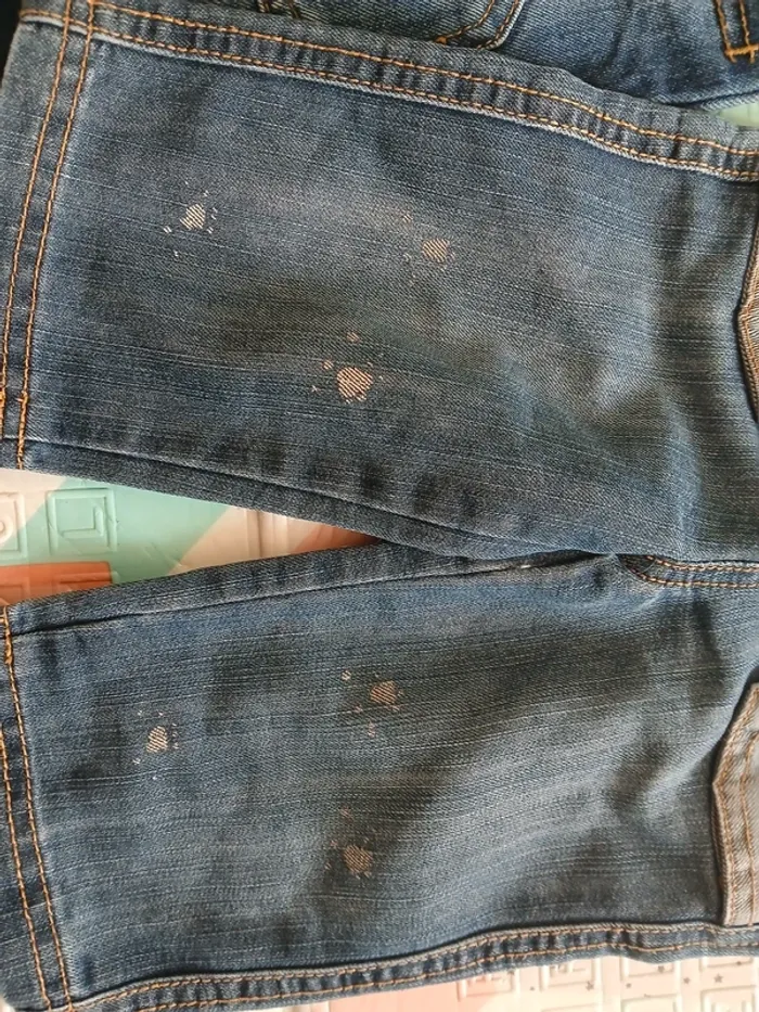 Lot de jeans - photo numéro 4
