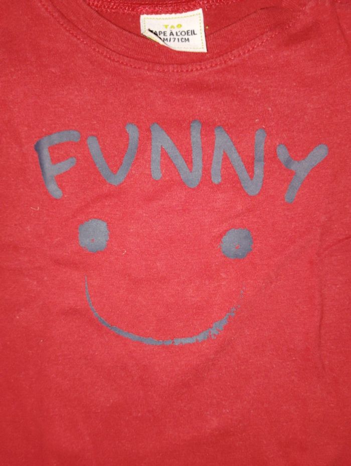 Lot de 4 sous pulls - Tape à l'oeil - photo numéro 9