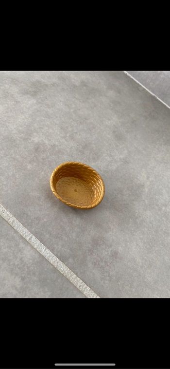 Panier accessoire playmobil