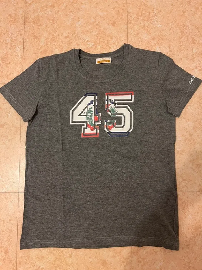 T-shirt pour enfants à 16 ans,club pop med