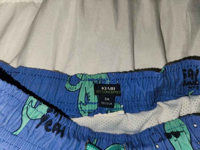 Short taille 5 ans - photo numéro 2