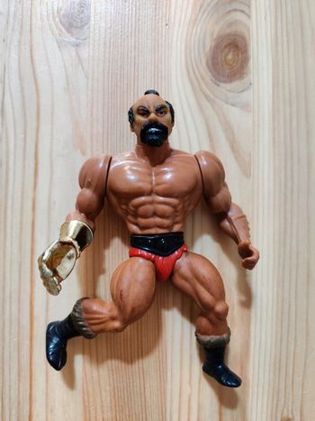 Figurine maître de l'univers motu Jitsu