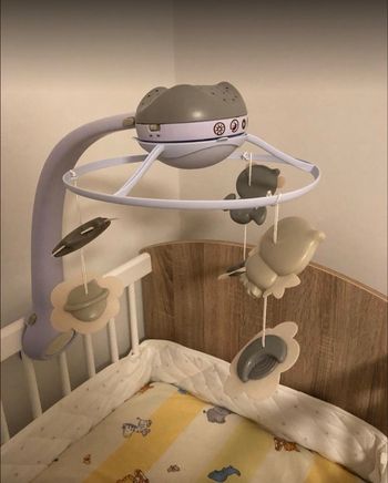 Mobilie musical bebe