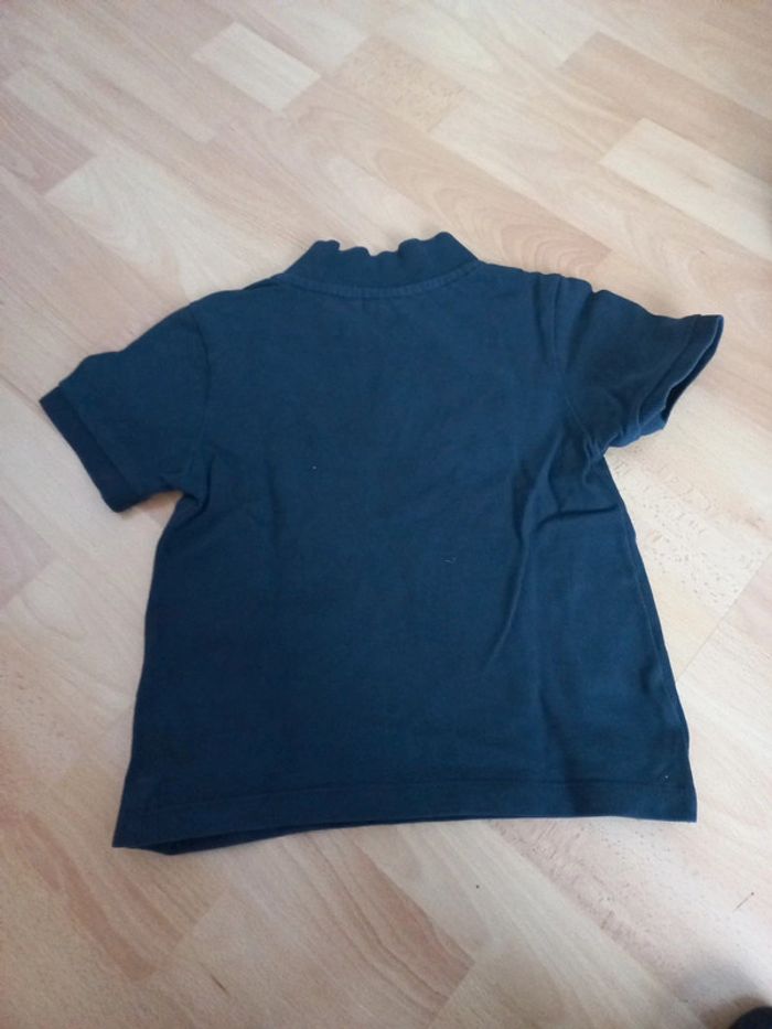 Polo manches courtes Esprit taille 4-5 ans - photo numéro 3