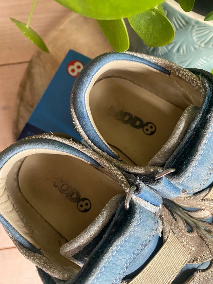 Chaussures Mod8 pointure 25 - photo numéro 5